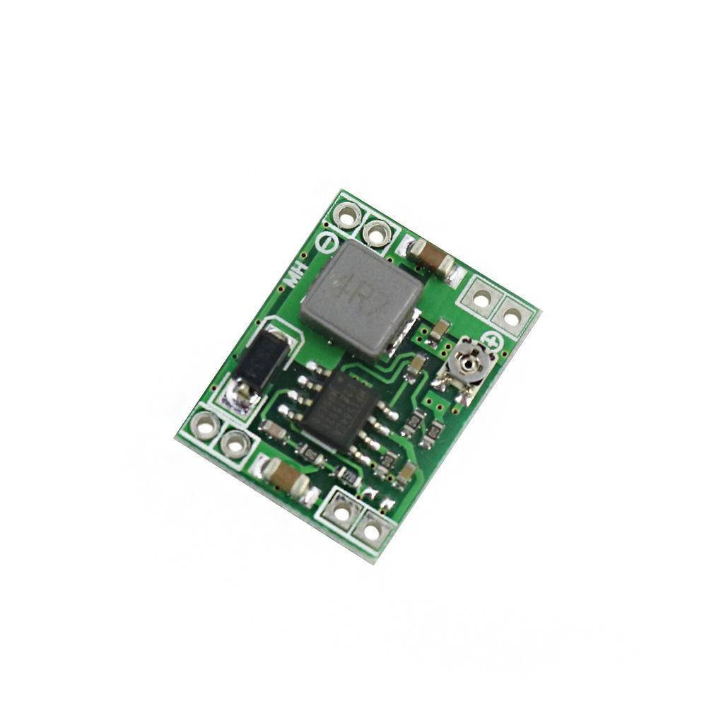 

Стабилизатор понижающий step down, MP1584