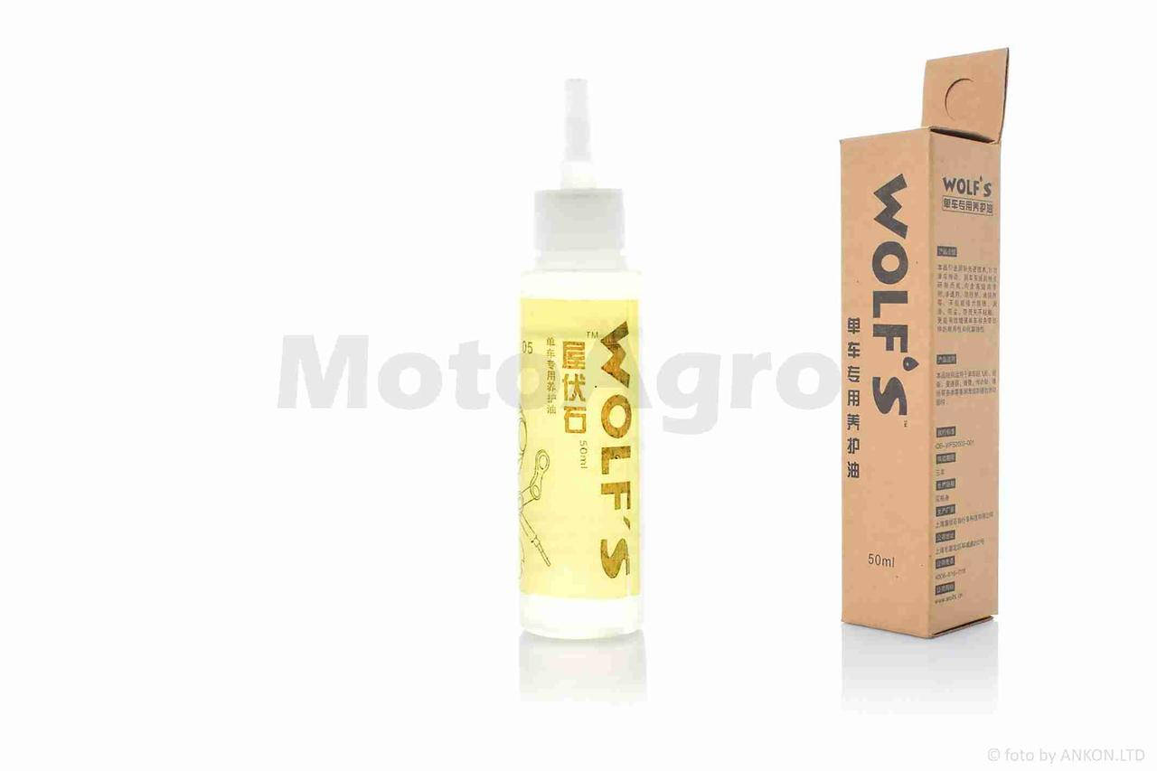 

Смазка для велосипедной цепи #qb-wfs2003-001 #YOU-002 "WOLF`S"