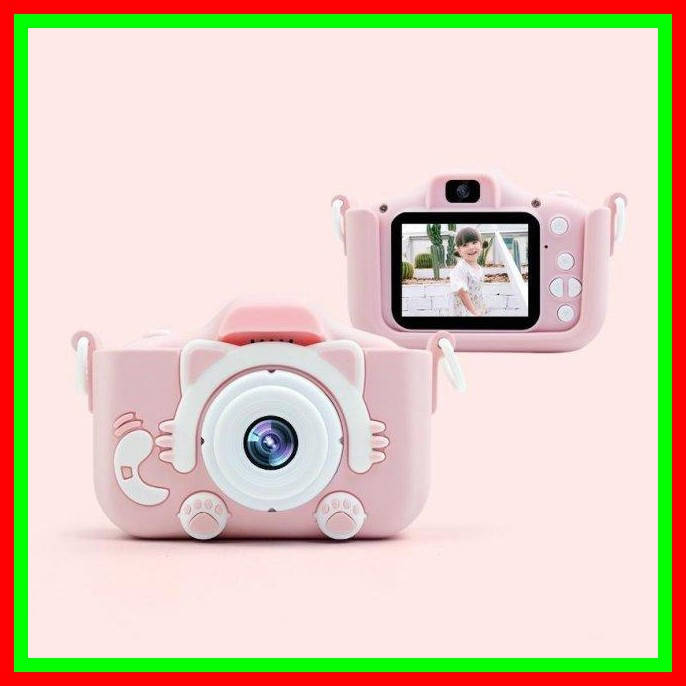 

Детский фотоаппарат котик Kidds GM-20 . Impulse