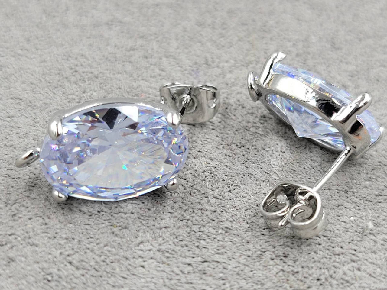 

Швенза гвоздик 10×15мм цвет родий (гипоаллергенный сплав)