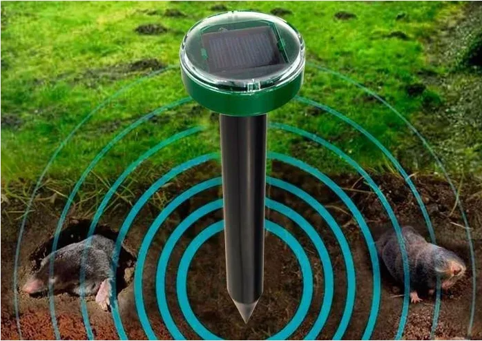 

Отпугиватель грызунов Garden Pro