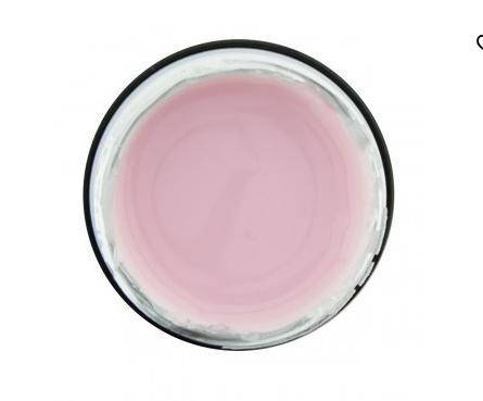 

Гель для наращивания Builder GEL самовыравнивающийся, 1фазний FRC, 15 г Pink