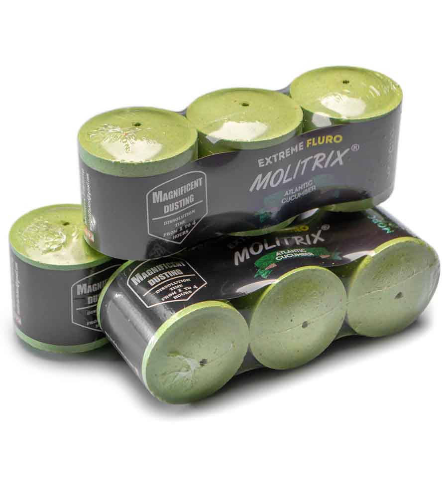 

Технопланктон Molitrix Морской огурец Extream FLURO 3х60 г