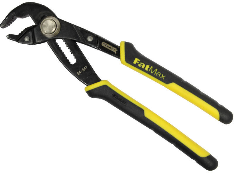 

Переставные плоскогубцы 200 мм FATMAX GROOV Stanley 0-84-647