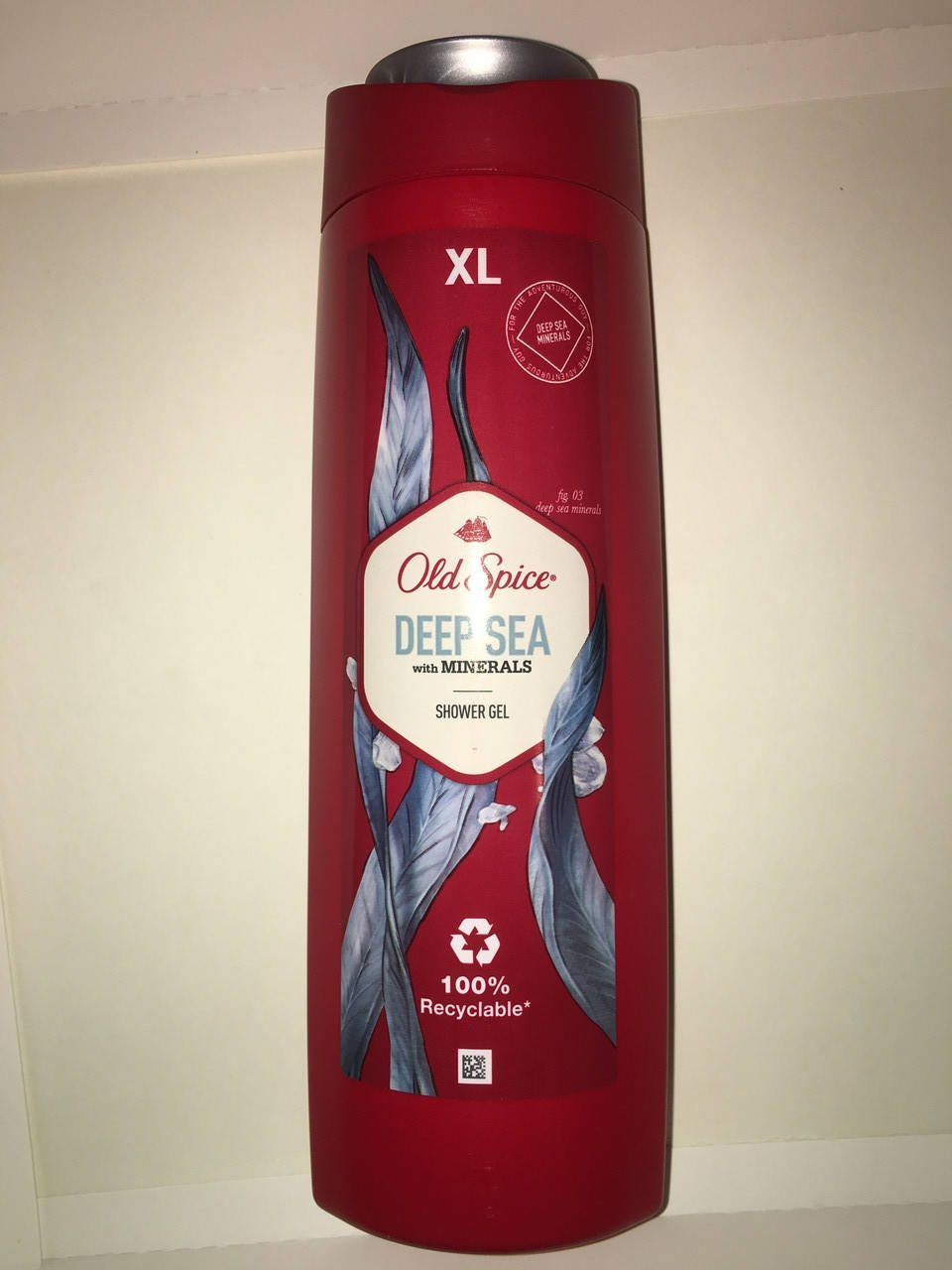 

Гель для душа Old Spice Deep Sea 400 мл.