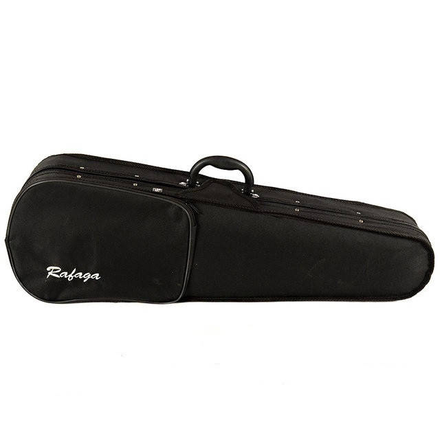 

Кофр для скрипки Rafaga размер 4/4 красный бархат