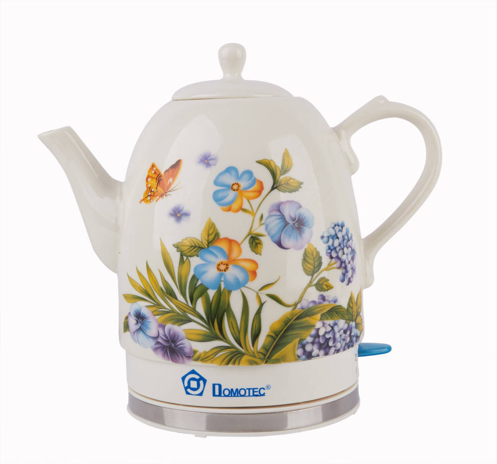 

Электрочайник керамический Domotec 1.7 л MS-5056