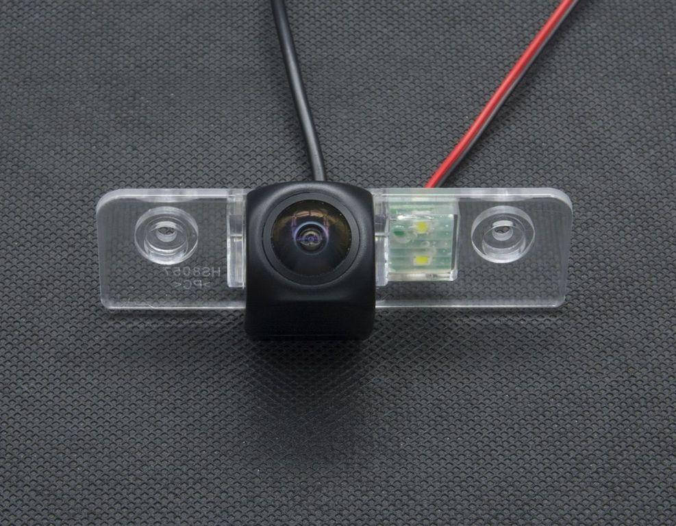 

Камера заднего вида штатная для Skoda Octavia 2008-2013 Full view