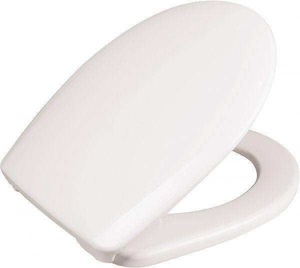 

Сиденье для унитаза Белый СУ-66