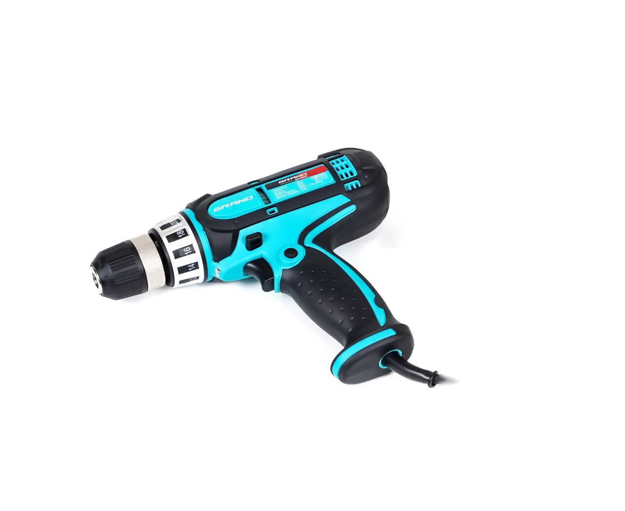 

Сетевой шуруповерт Grand ДЭ-980/2 с подсветкой