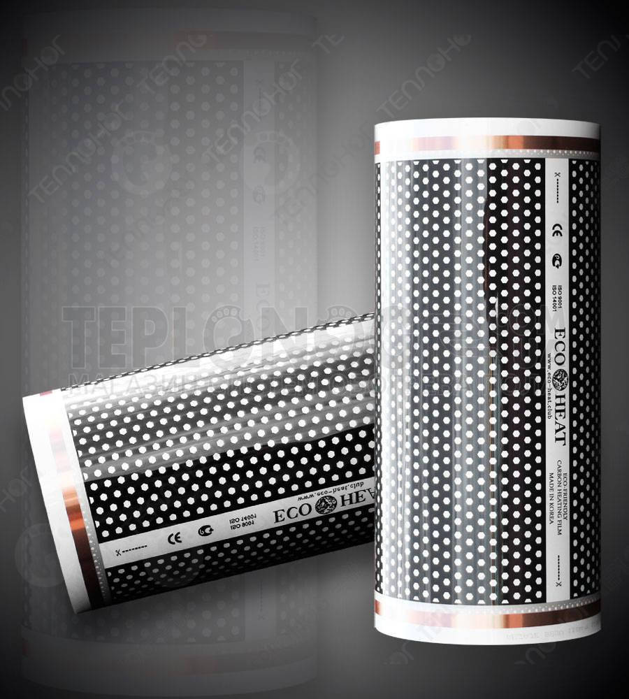 

Пленка "Теплый пол" Eсо Hеаt НС 305-110 (инфокрасная пленка для обогрева полов)