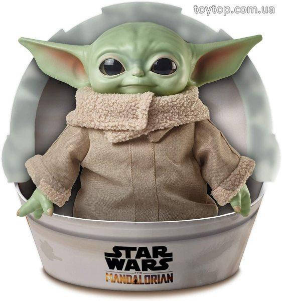 

Мандалорец малыш йода грогу звездные войны Mattel Star Wars The Child
