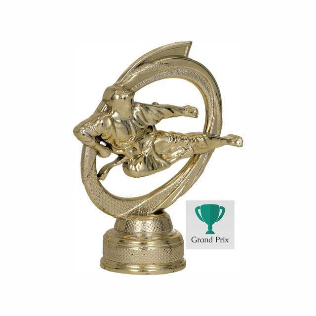 

Статуэтка "Каратэ", 9 см