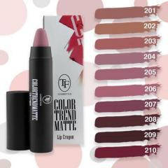

Матовая помада-карандаш Color trend matte TF Z20