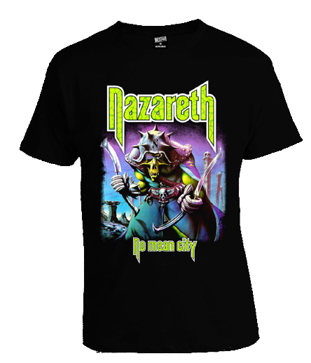 

Футболка Nazareth No Mean City M