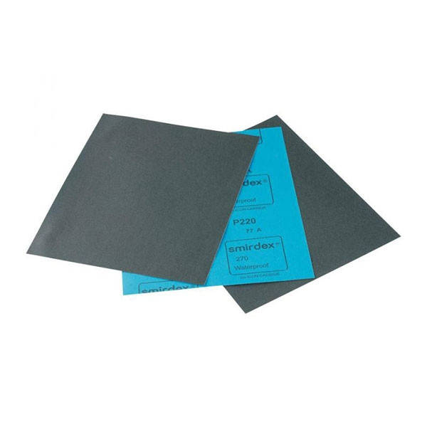 

Водостойкая наждачная бумага Smirdex 270 230*280 мм, Р=800