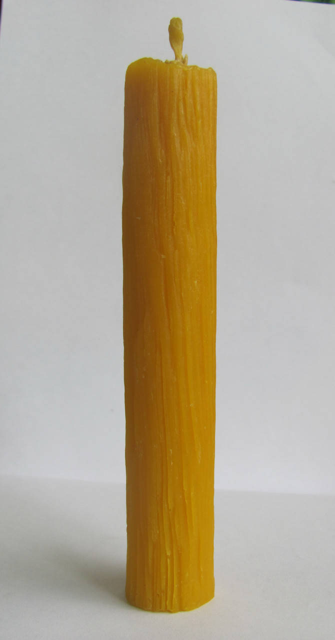 

Воскова свічка "Дерево"