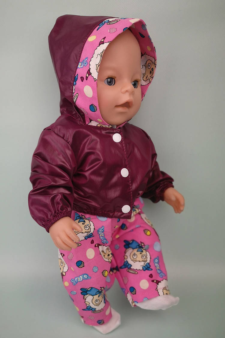 

Костюм "Смешные овечки"