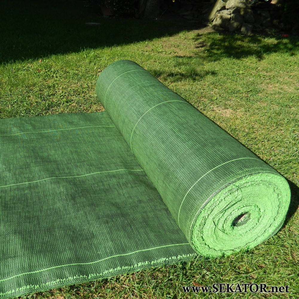 

Агротканина зелено-чорна Marma / Марма (Польща), Зелёный