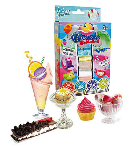 

Набір для креативної творчості Маса Bezze 71861