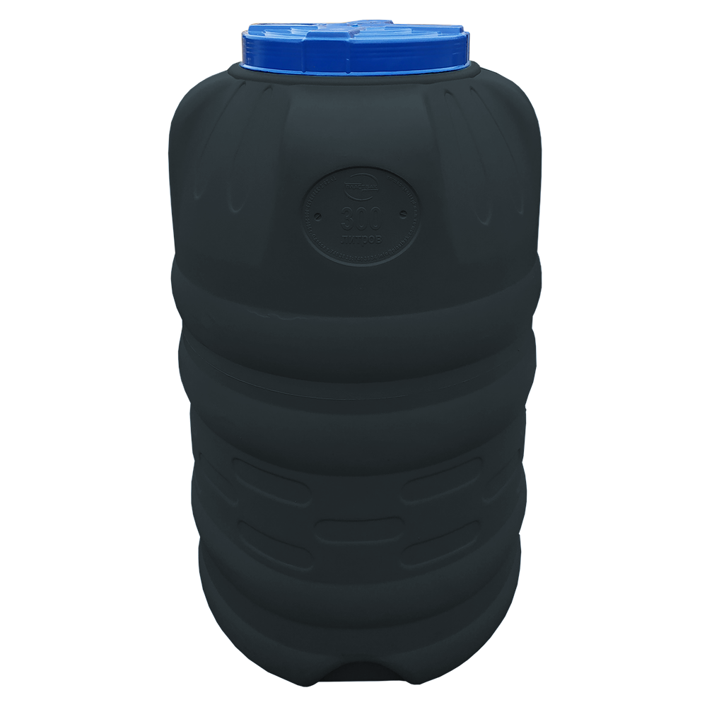 

Емкость 300 л вертикальная трехслойная непищевая