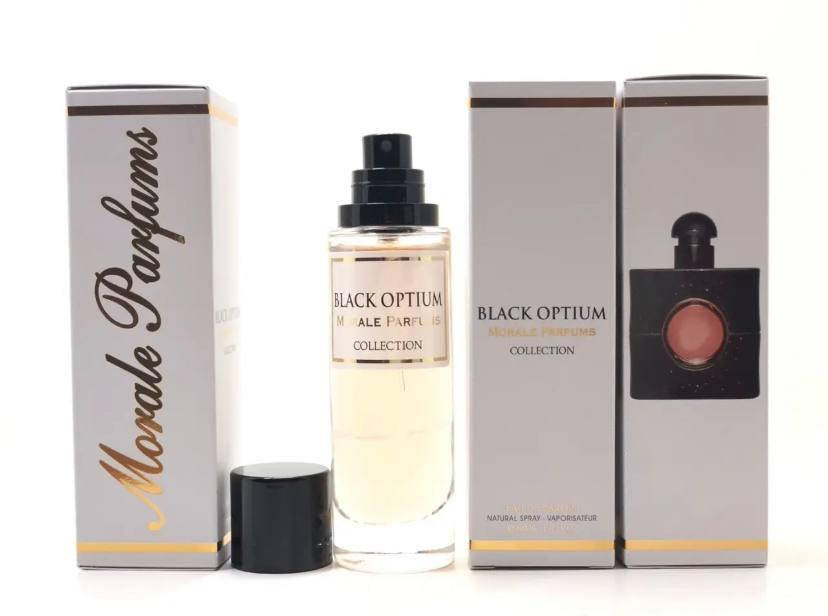 

Женский аромат Black Optium Morale Parfums (Блэк Оптиум Морал Парфюм) 30 мл