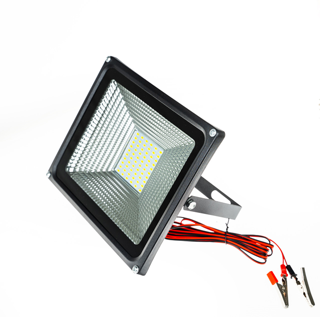 

Прожектор светодиодный 12V LED 30W 6400К 12вольт ST75-2