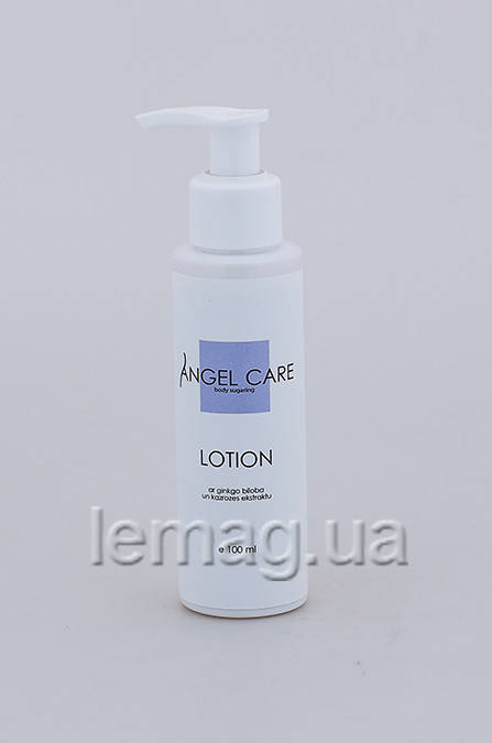 

Angel Care Лосьон после депиляции с экстрактом гинкго-билоба и иван-чая, 100 мл