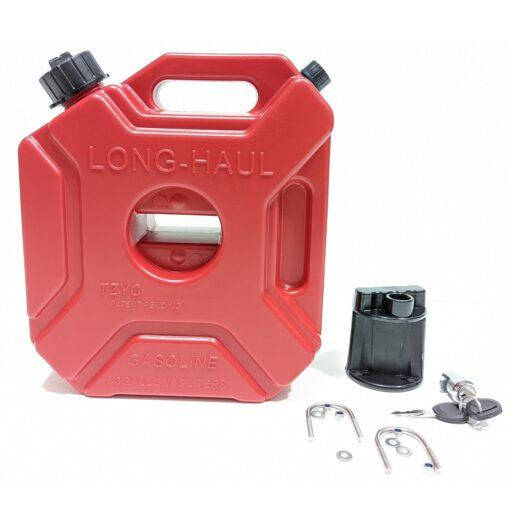 

Канистра с криплением 5л для квадроцикла Brp Can AM CASE5L