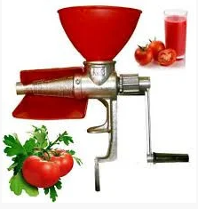 

Соковыжималка ручная Чугунная для томатов и ягод