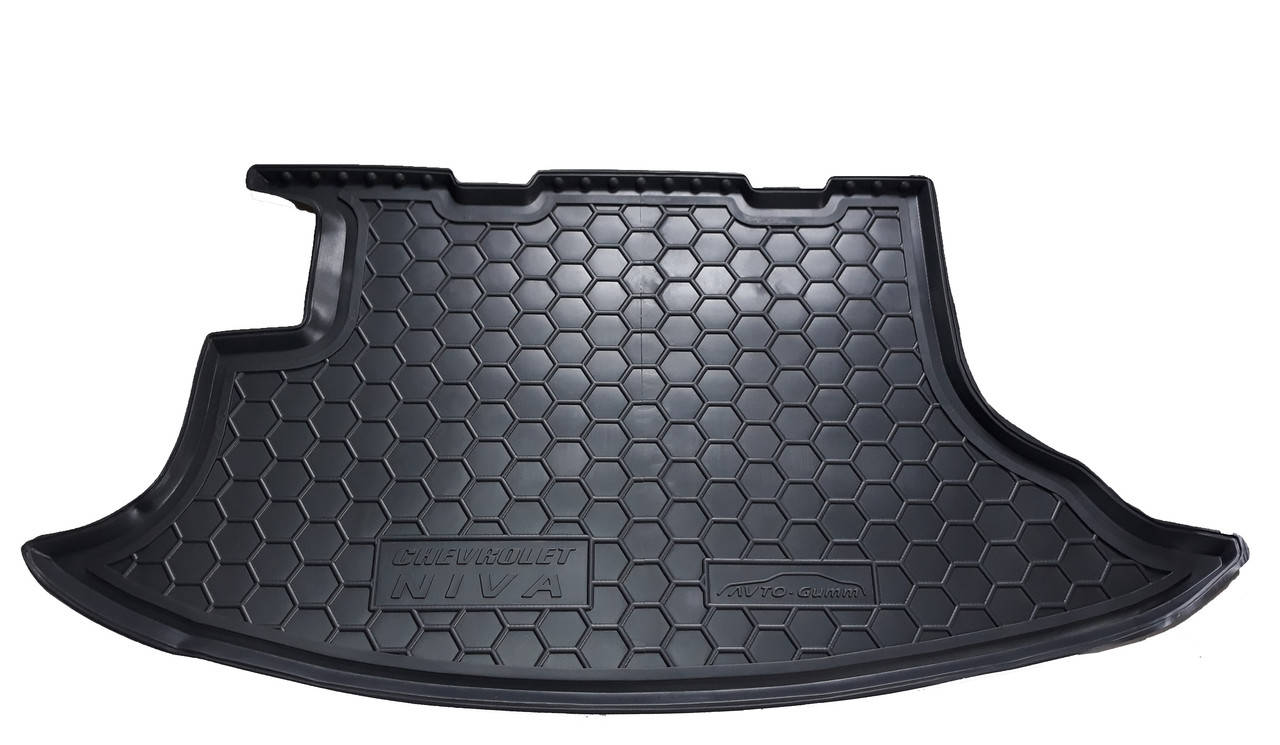 

Коврик в багажник Chevrolet Niva, Черный