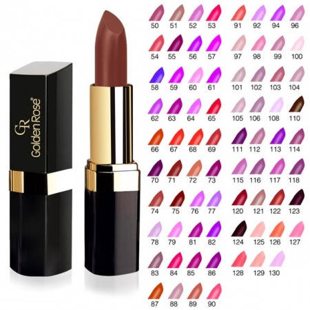 

Помада Golden Rose Lipstick Vitamin Е
