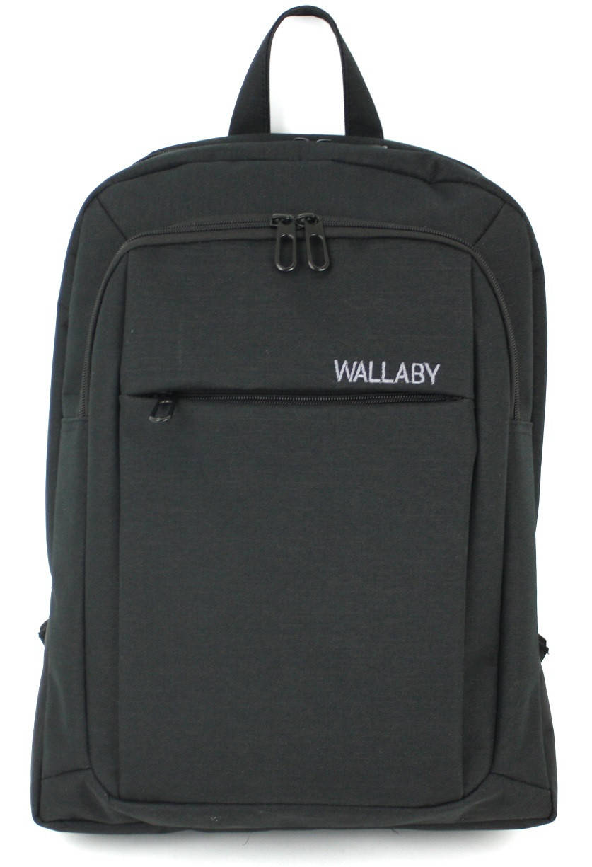 

Оригинальный рюкзак Wallaby 156 черный