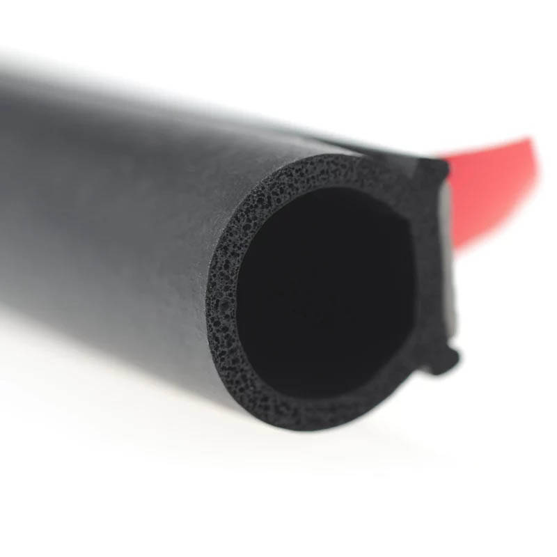 

Универсальный уплотнитель для автомобильной двери D2B- type 15mm*15mm