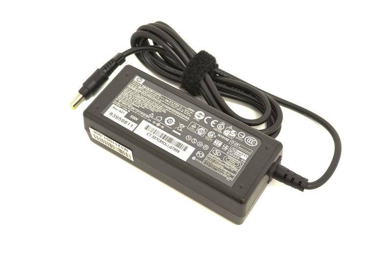 

Оригинальный блок питания для ноутбука HP 18.5V 3.5A 4.8x1.7mm 402018-001