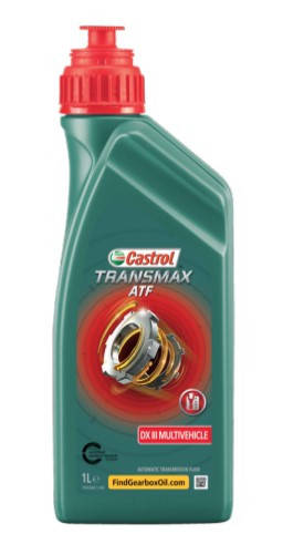 

Масло трансмисионное ATF 3D Dexron 3 1л CASTROL