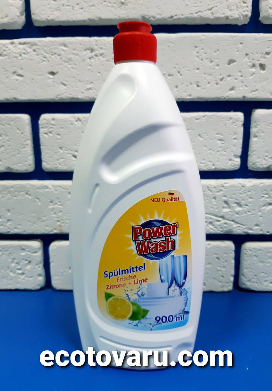 

Средство для мытья посуды Spullmittel Лимон 900мл