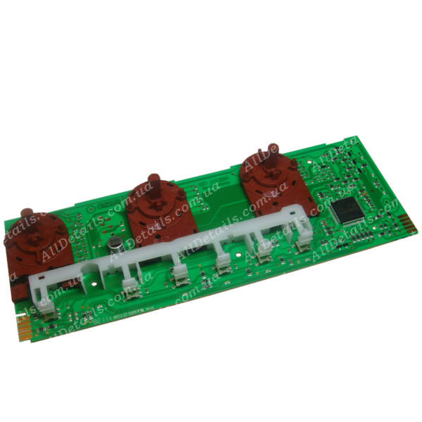 

Модуль (плата) индикации Indesit Ariston C00143332, 482000029747 (14108)