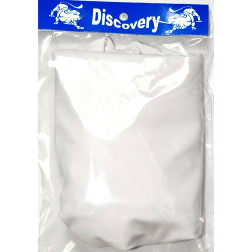 

Чехол подголовников "Без логотипа" белые универсальные (2шт)