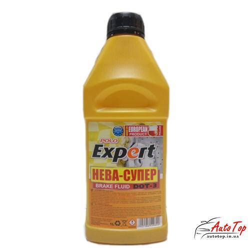 

Тормозная жидкость Polo Expert Дот-3 (1л)