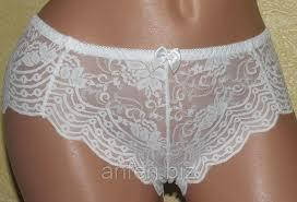 

Трусики женские, Молочный