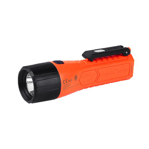 

Ручной фонарь Fenix WF11E (200Лм, дальность 185м, IP66/IP67, 3xAA)
