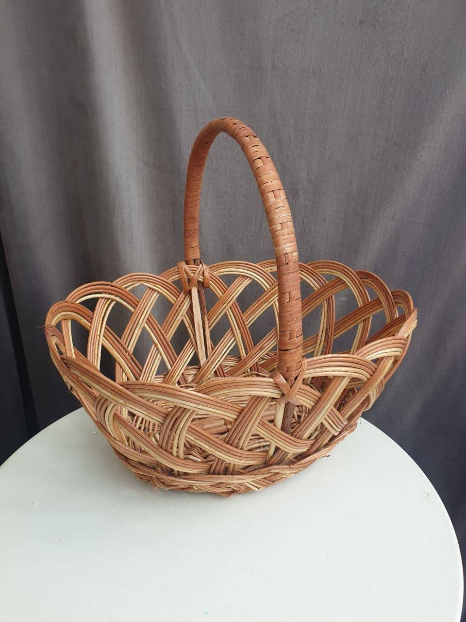 

Корзина "Ажурная"
