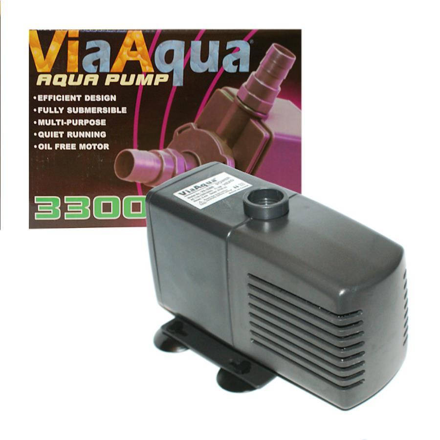 

Насос для фонтана ViaAqua VA-3300, Atman PH-3000