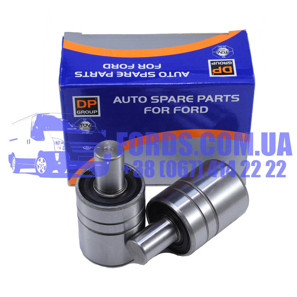

Подшипник вискомуфты FORD TRANSIT 1985-2000 (2.5DI/2.5TDI) (1087568/974F8A641AB/DP1078) DP GROUP