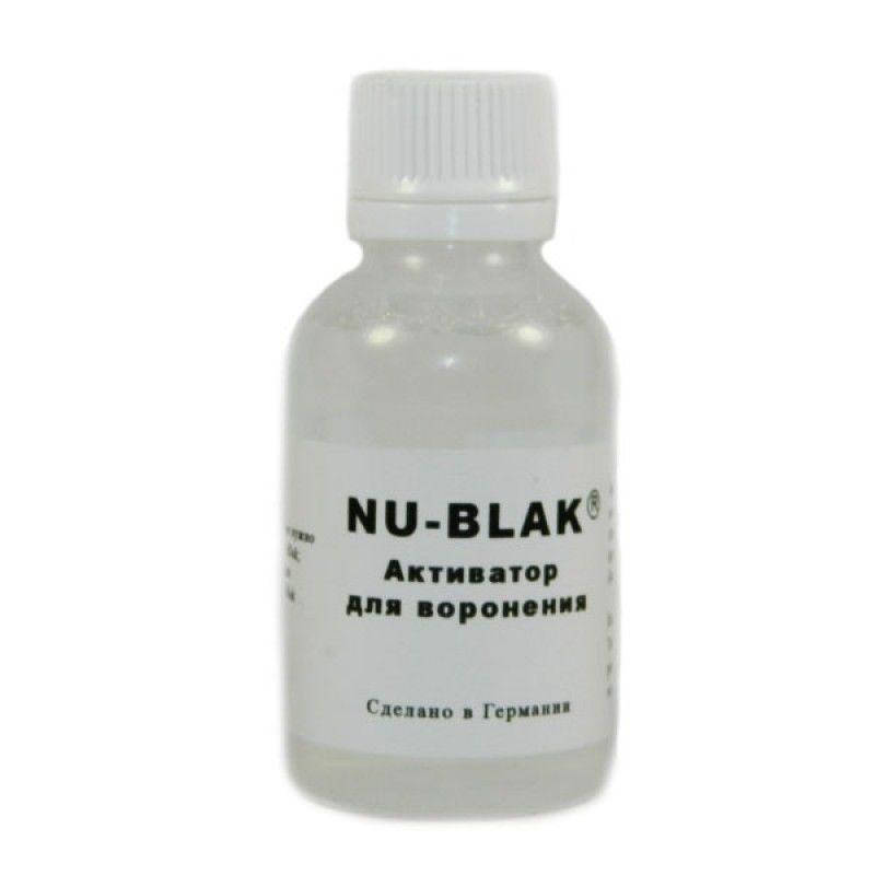 

Активатор для воронения Nu-Blak 50мл