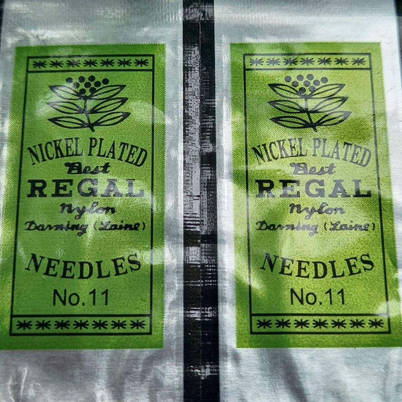 

Тонкие иглы для работы с бисером. Размер:11 упаковка 15 шт