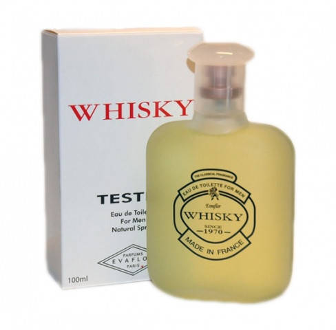 

TESTER Evaflor Whisky 100ml М