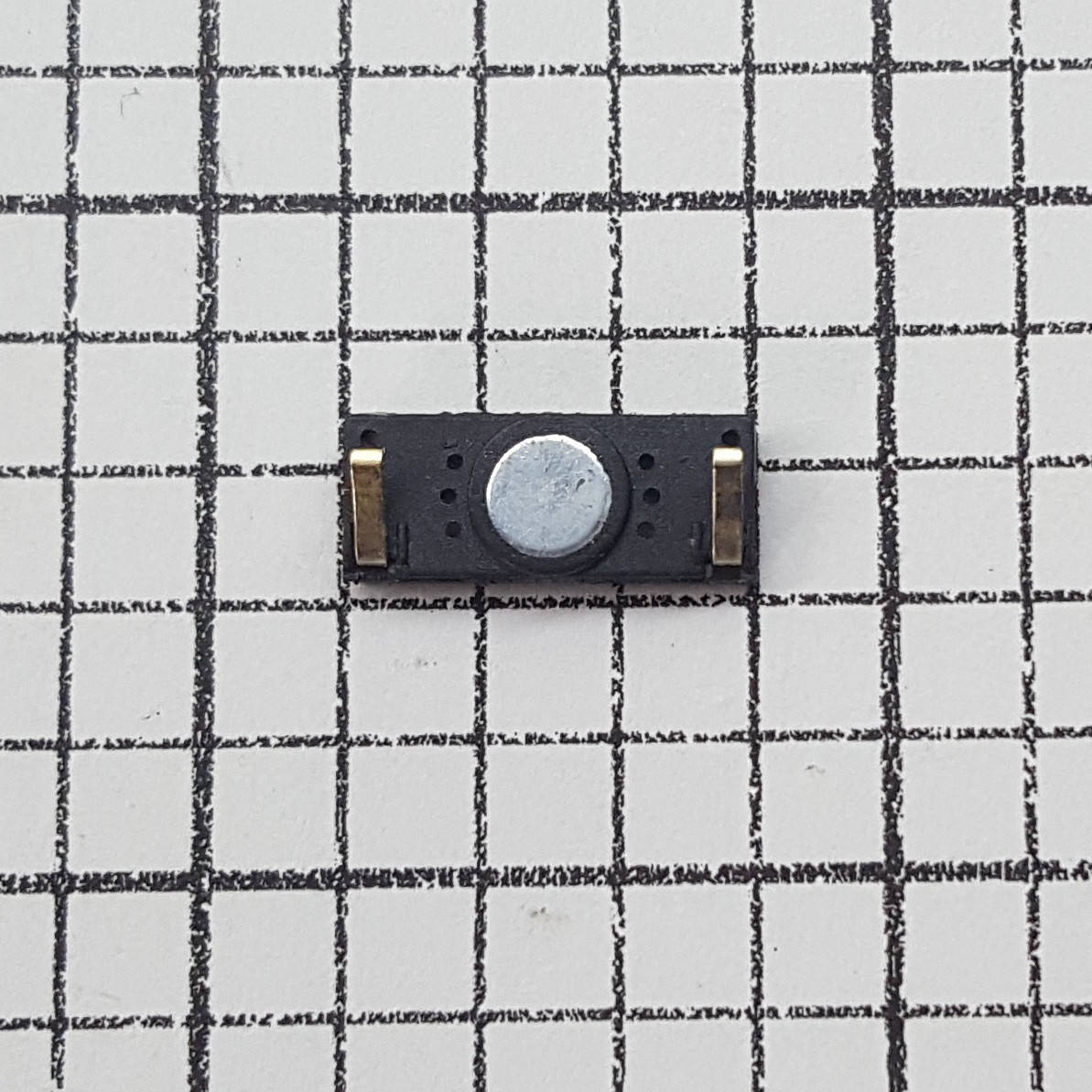 

Динамик Nomi C101012 Ultra3 разговорный для планшета Б/У!!! ORIGINAL