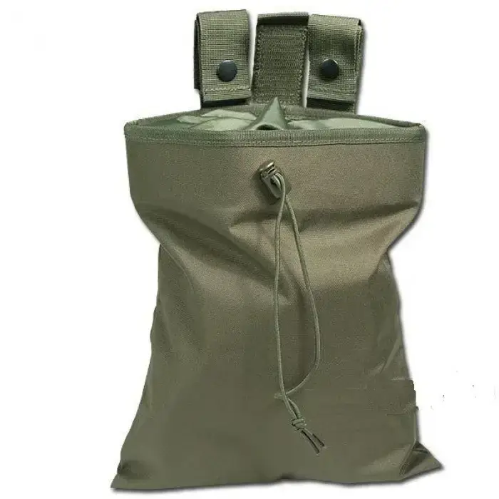 

MIL-TEC Olive Підсумок для скидання магазинів 16156001